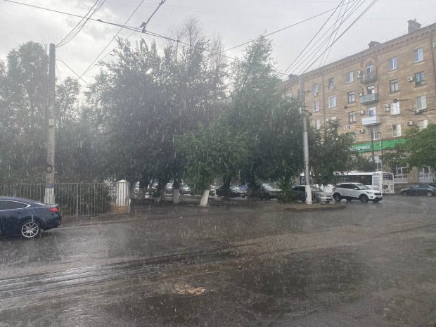 В Волгоградской области с 4 по 9 мая ожидаются грозы и резкое потепление