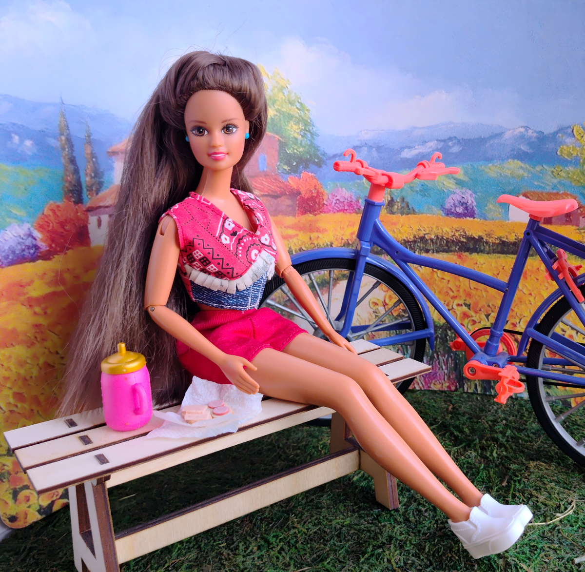 Barbie Dentist (1997) Тереза