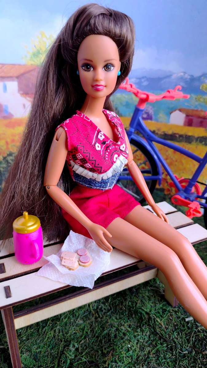 Barbie Dentist (1997) Тереза