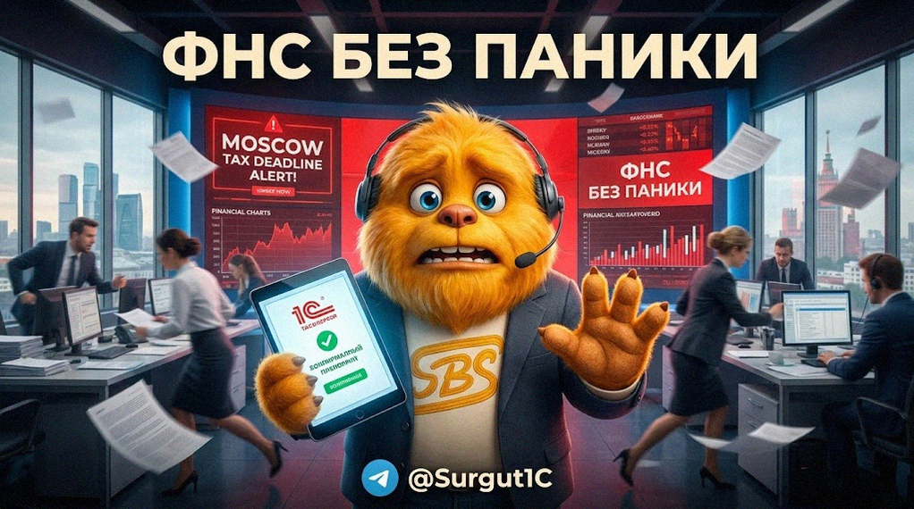    Как сдать налоговую отчетность в Московскую ФНС без ошибок: 1С-Отчетность, тайны и советы для бухгалтеров Команда СБС