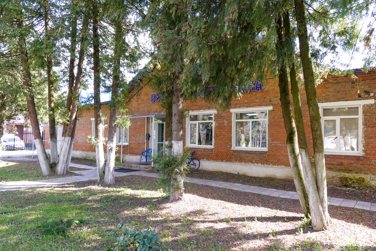 Улица Мира, 3А.
