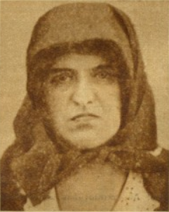 (Милка Павлович ок. 1934)