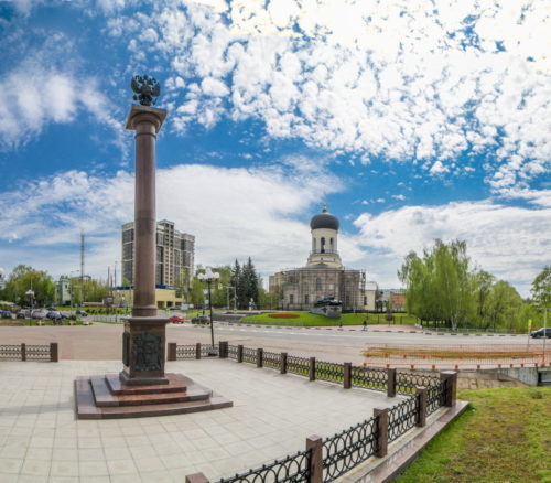 Наро-Фоминск, интересные факты.