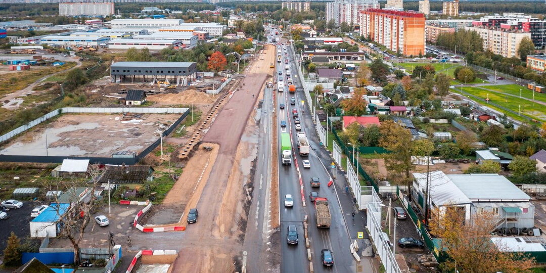Янино: возможно ли жить в очередном пригороде Петербурга?