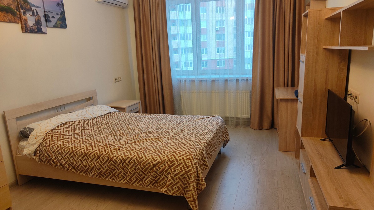 Квартира на Автозаводской, 3, в Балашихе