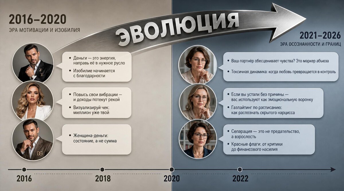 Рынок не умер — он сделал ребрендинг
