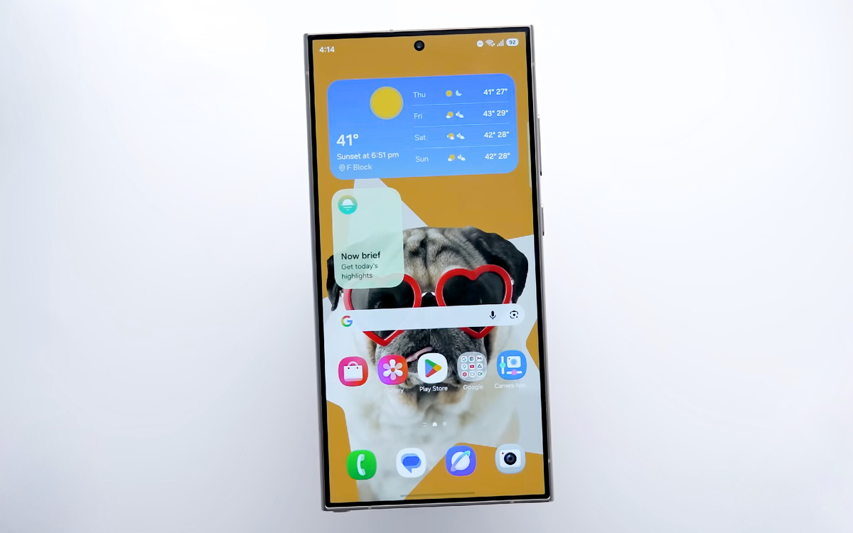 One UI 8.5