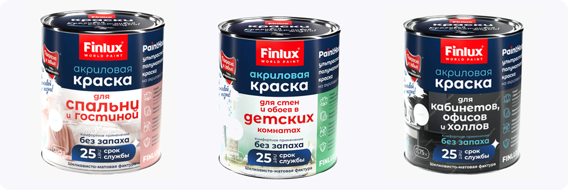 WorldPaint Finlux®