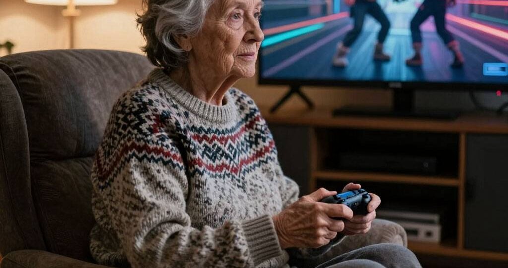 91-летняя женщина не выходила на связь...