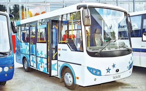 БАЗ-212 «Славутич»