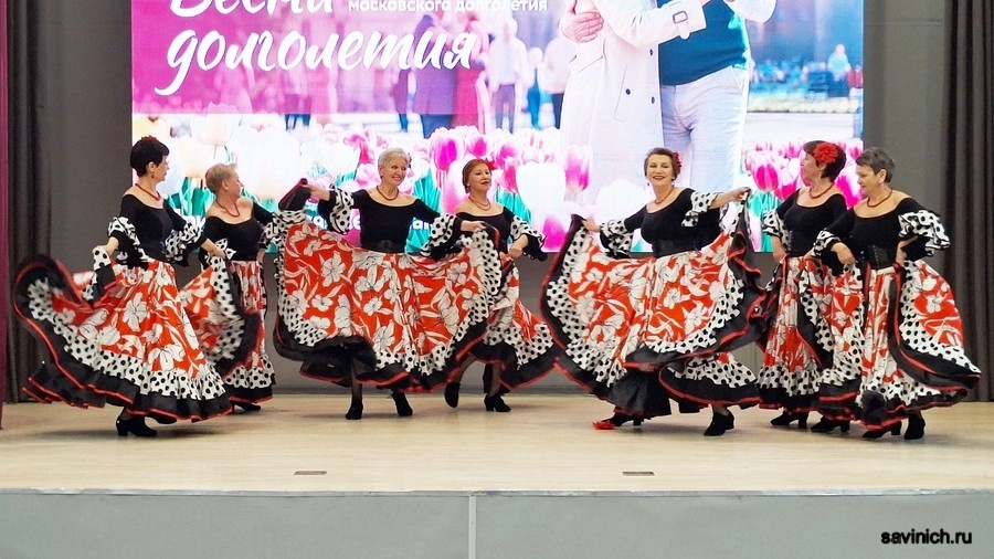 Дэнс О. Фото Галины Савинич