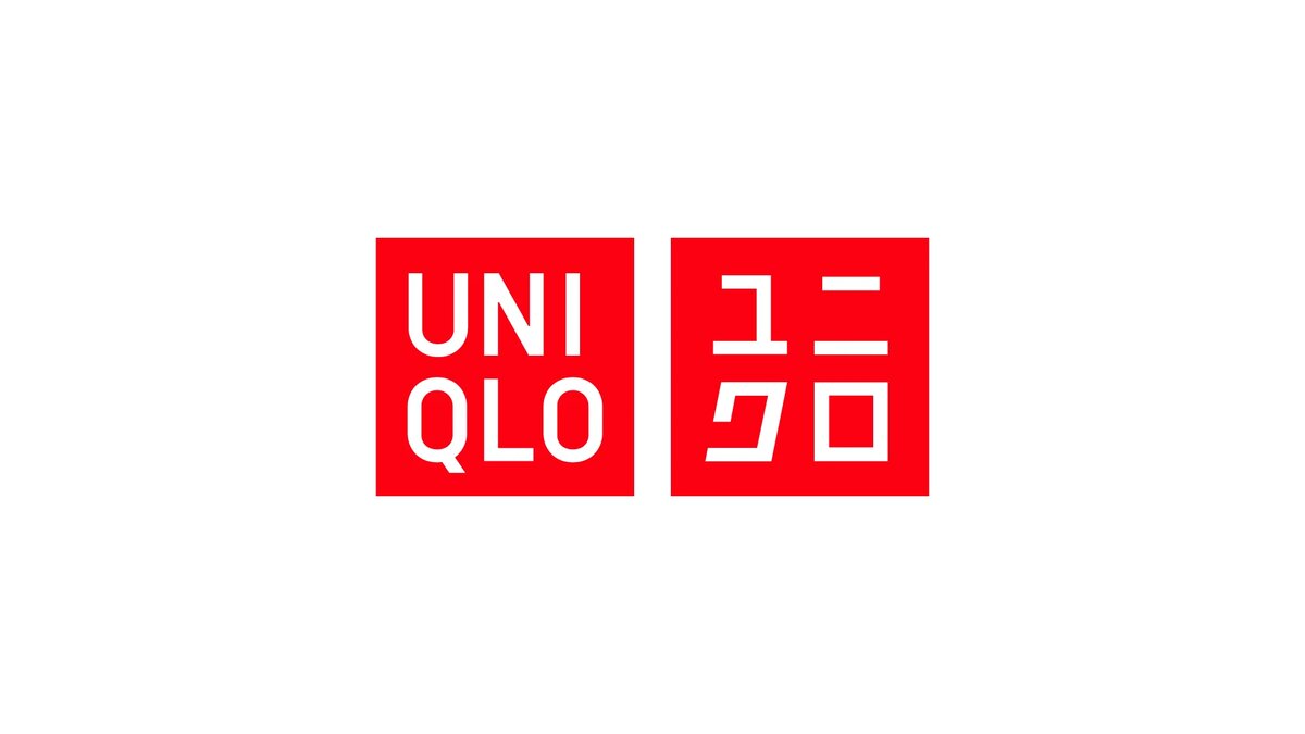 Логотип компании Uniqlo