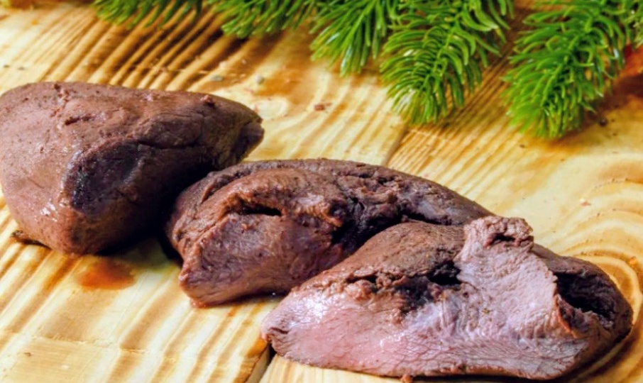 Лосятина: от строганины до шашлыка — открываем для себя вкус дичи.