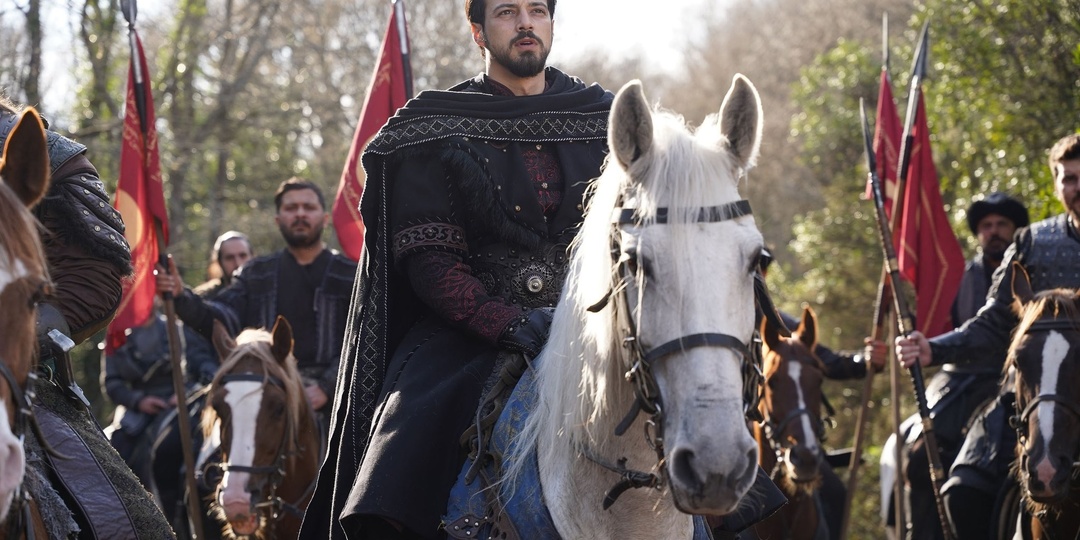Стало известно о финале сериала «Основание Орхан»!