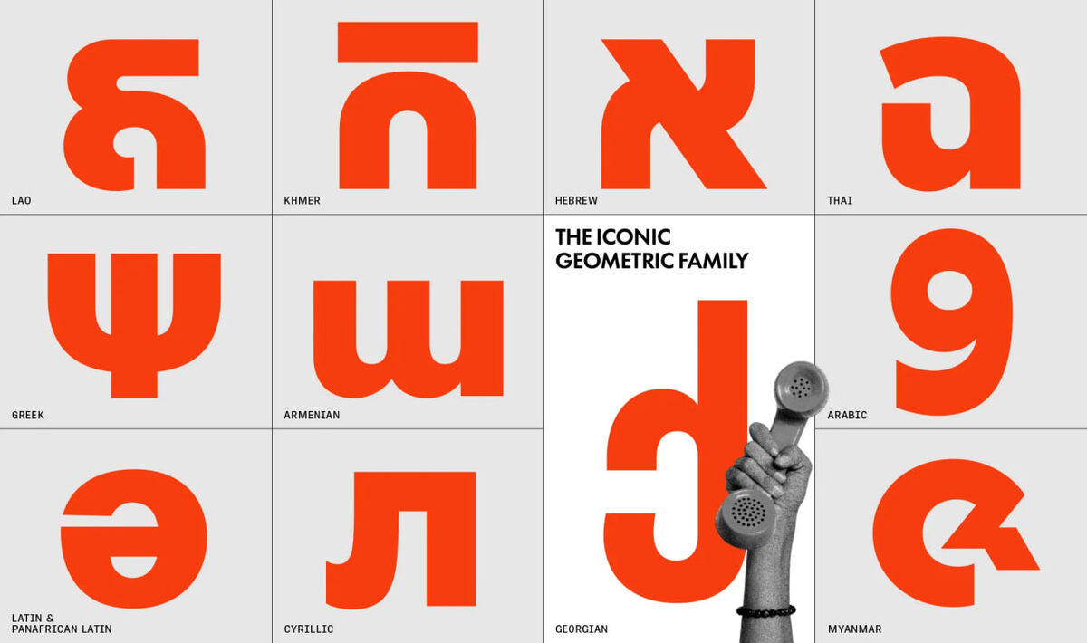 Вероника Буриан, Хосе Скальоне. Futura®100 Multiscript