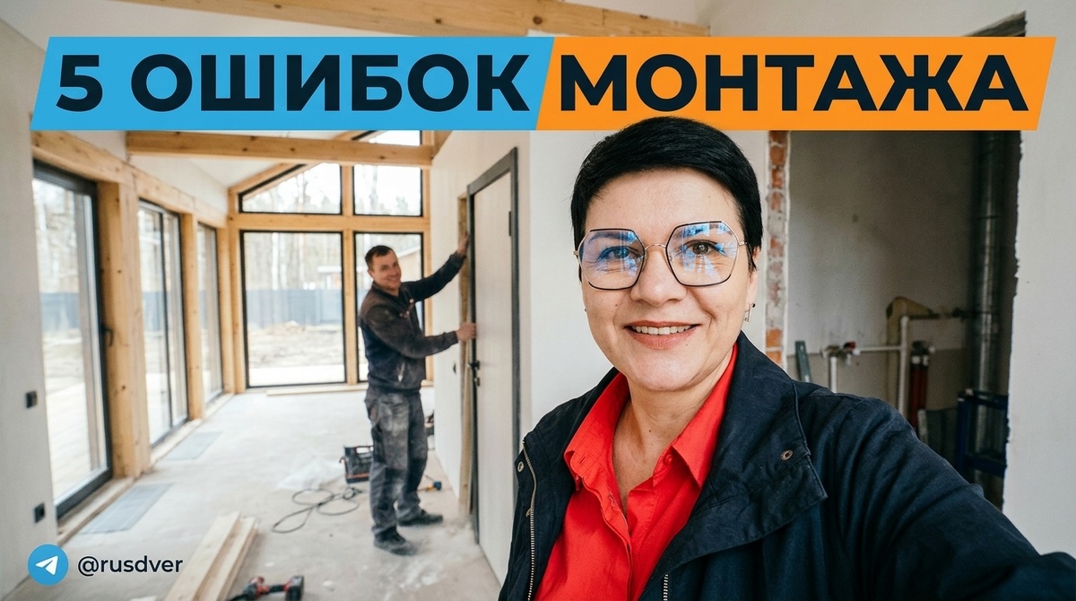 Межкомнатные двери