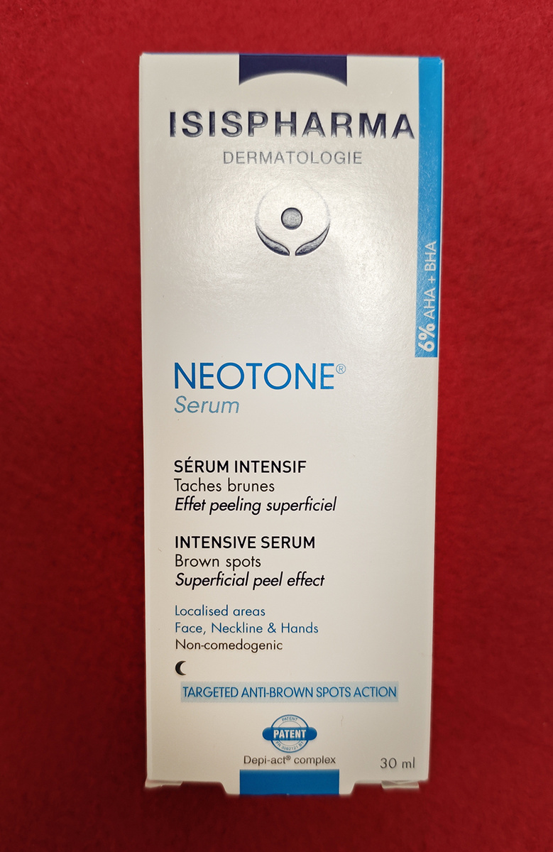  IsisPharma (ИсисФарма) Сыворотка NEOTONE Serum 