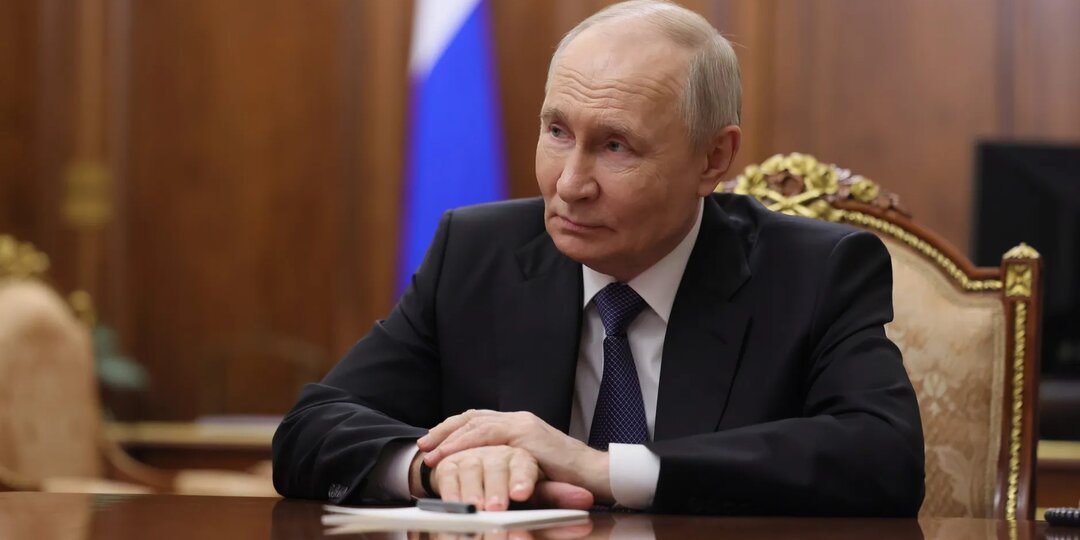 Выступление Путина в День Победы ждет весь мир