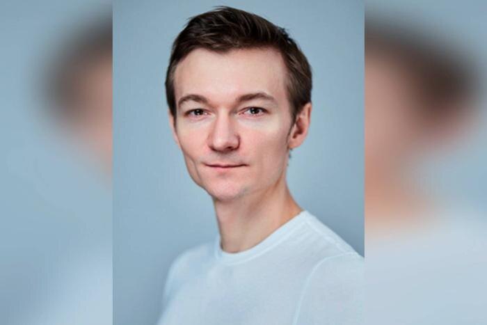 Александр Сергеев. Обложка © mariinsky.ru