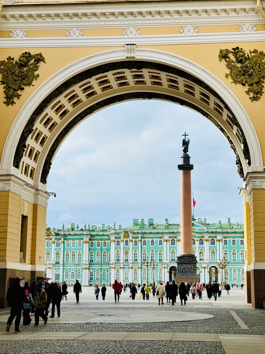 Санкт-Петербург