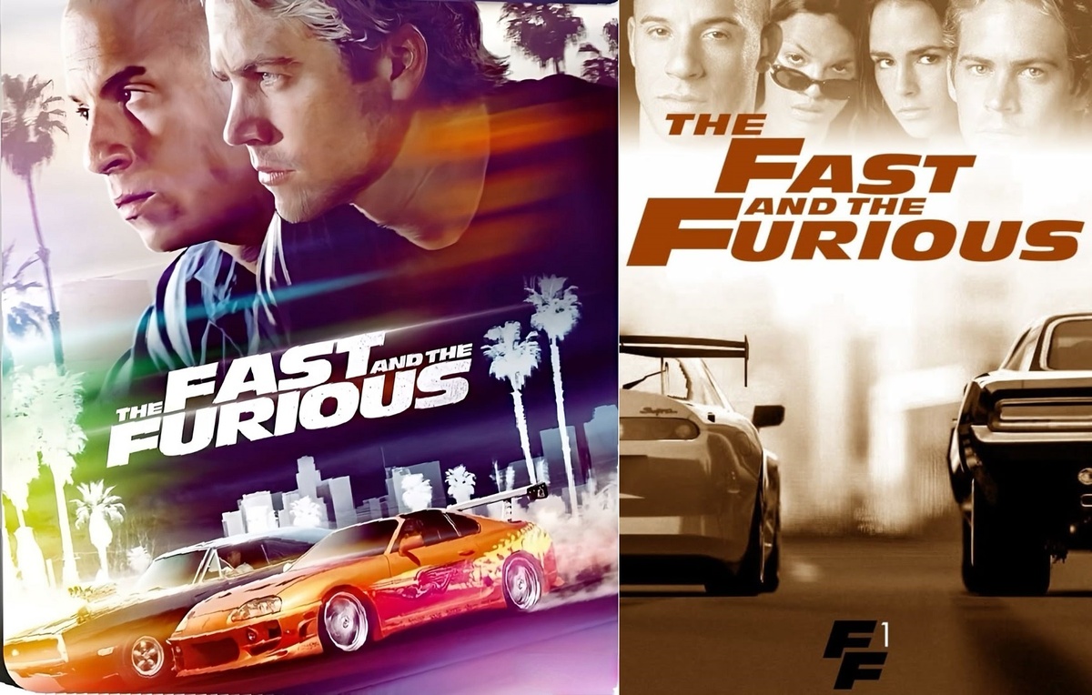 The Fast and the Furious 2001
