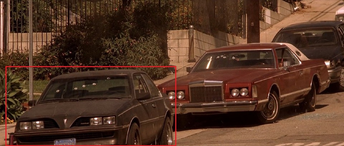 Pontiac 2000 The Fast and the Furious