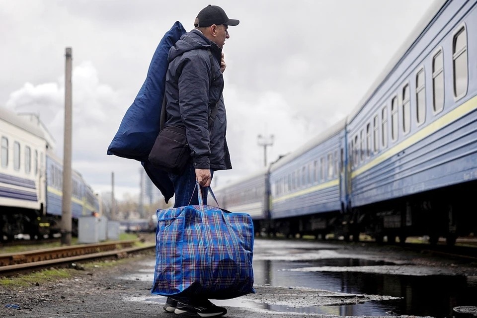    Мендель предрекла Украине демографическую катастрофу REUTERS
