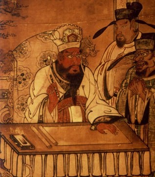 «Эмма», период Адзути-Момояма (1573–1603 гг.)