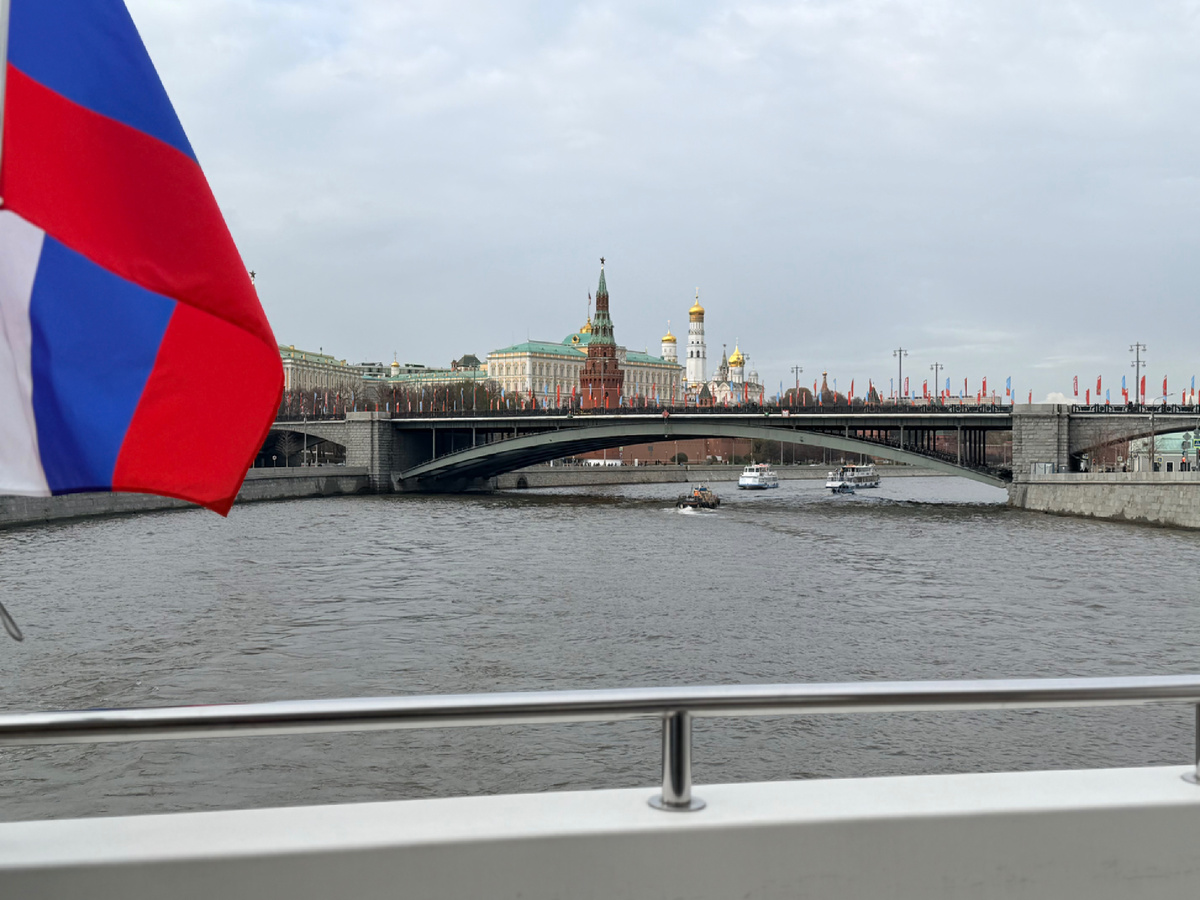 Москва, 1 мая 2026 