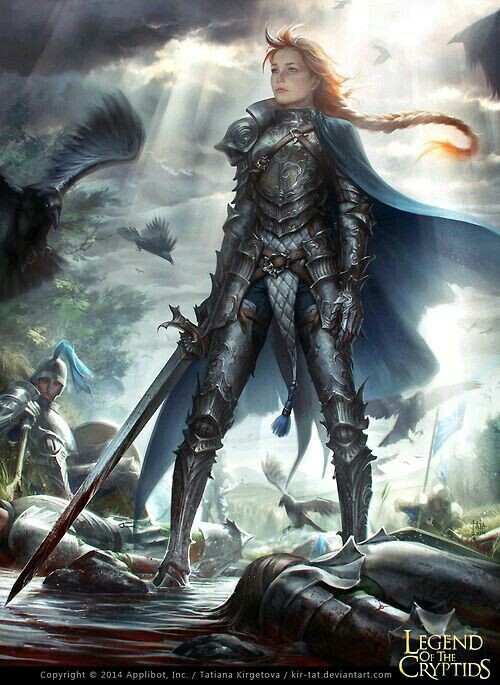 Картина из открытых источников.Pin by Frank on My First Warrior woman, Character portraits, Female armor id.pinterest.com