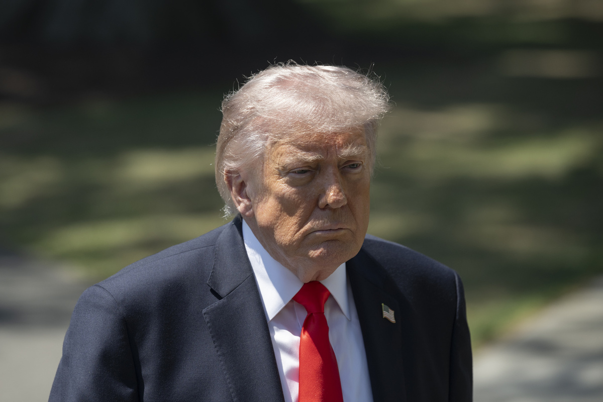     Дональд Трамп / Gettyimages.ru / Celal Gunes / Anadolu