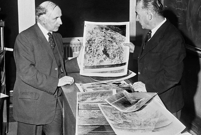 Почему английские газеты в 1966 году опубликовали фотографии с «Луны-9» раньше советских