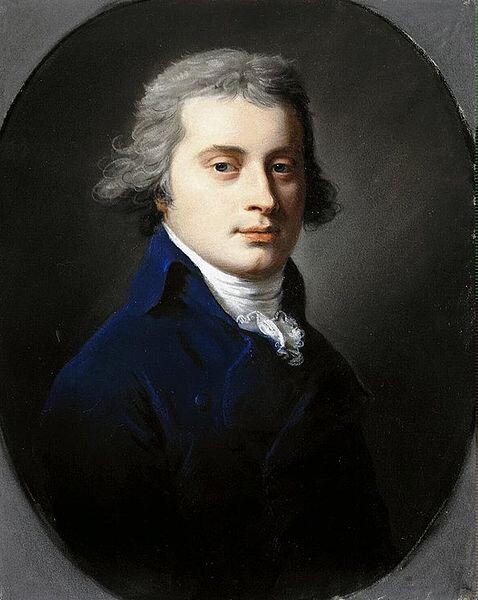 
Павел Петрович Бакунин (1766-1805) (1790-е)