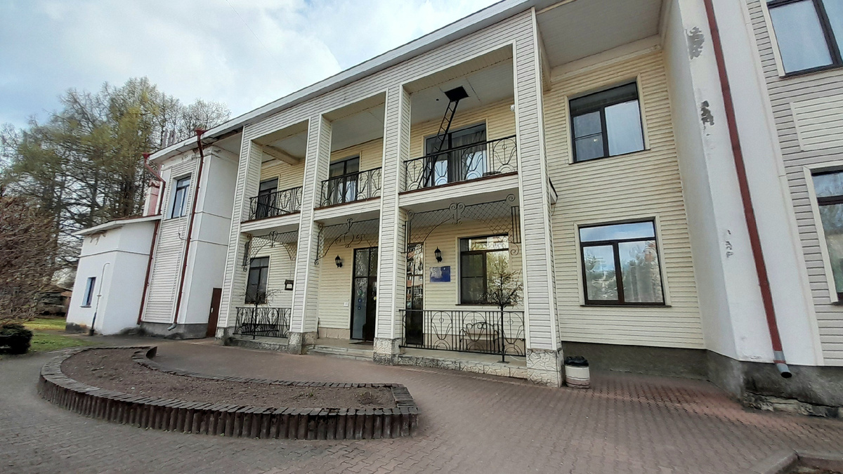 Гостиница ДУК