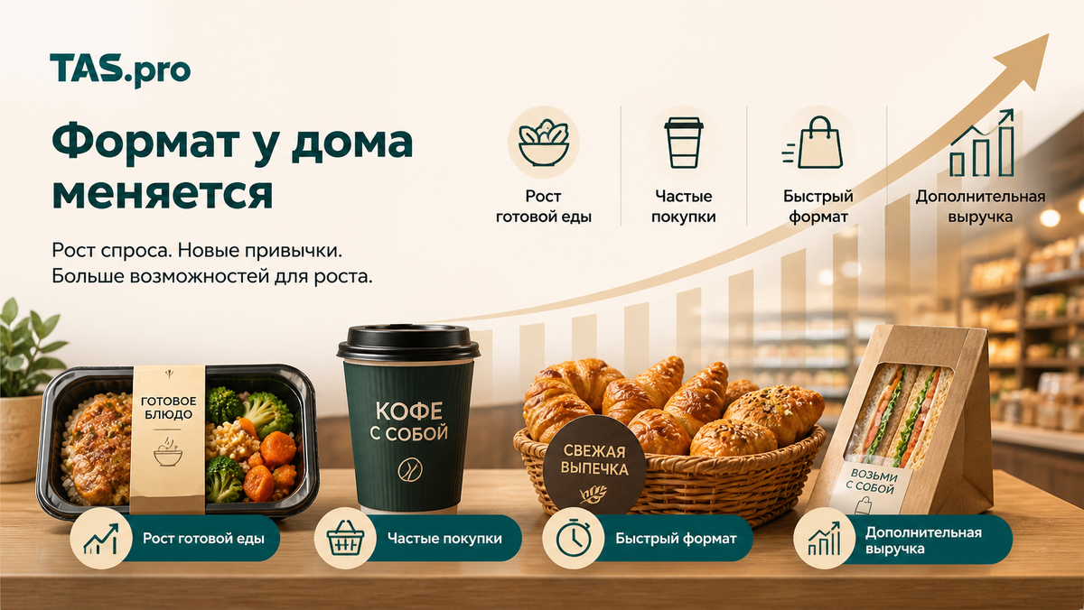 новые тендеции в формате магазина "у дома"