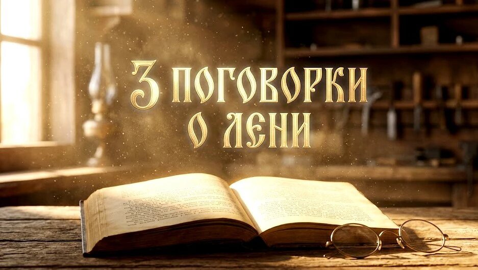 3 поговорки о лени: которые на самом деле про совсем другое