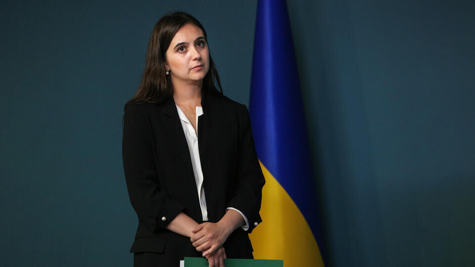     Бывшая пресс-секретарь Зеленского предрекла катастрофу на Украине Zuma/TASS