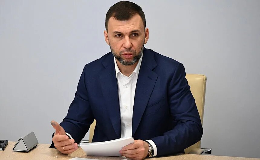 Глава ДНР Пушилин: 2 человека погибли и 6 ранены при атаках БПЛА ВСУ в Горловке