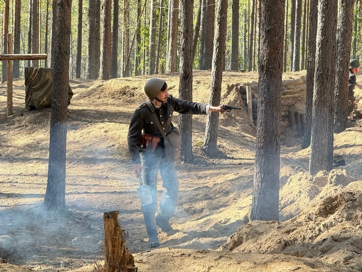     Фото: Олонецкий район в ВК
