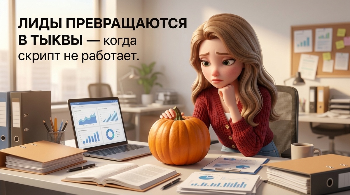 Почему лиды превращаются в тыкву?