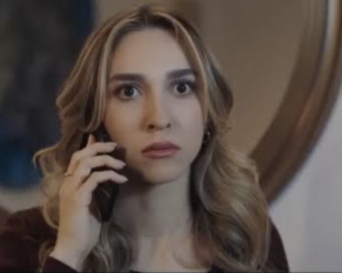 Кадр из сериала.