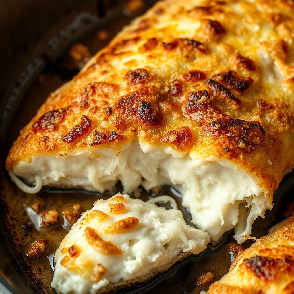 Жерех запечённый