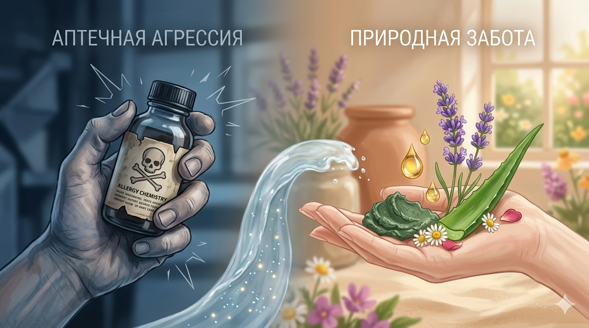 Как я вылечила акне натуральными средствами: личный опыт