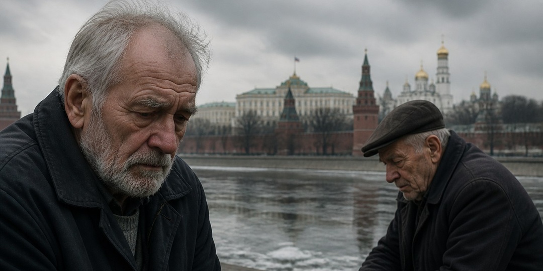 Каждый второй не доживёт: почему мужская пенсия в России остаётся почти недостижимой мечтой – данные Росстата подтвердили