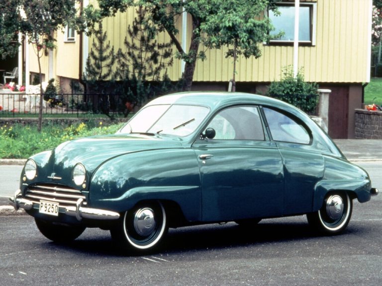 Saab 92 (1949 года)