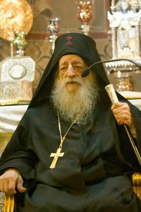 Старец Нектарий (Виталис)