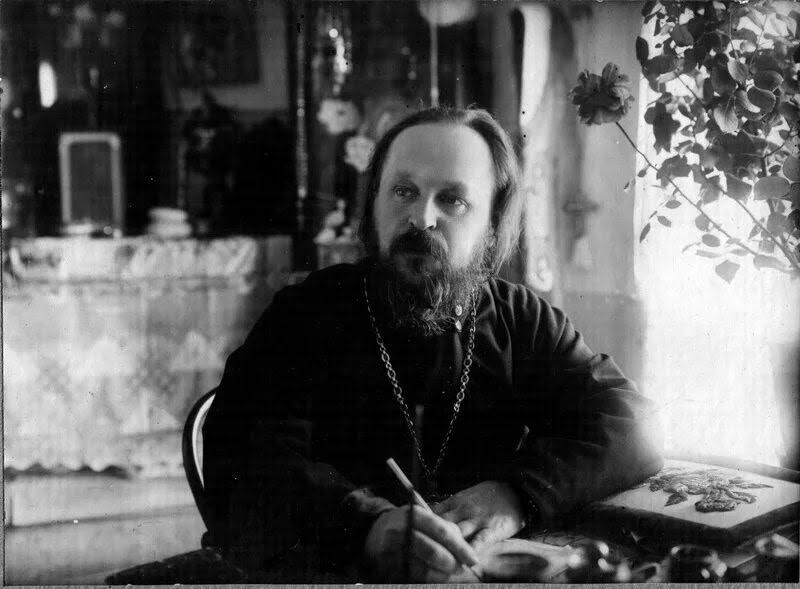 Священноисповедник Виктор (Островидов)