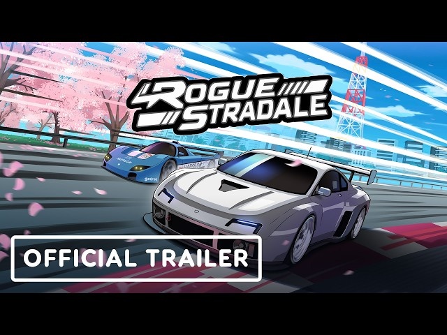 Игра Rogue Stradale!