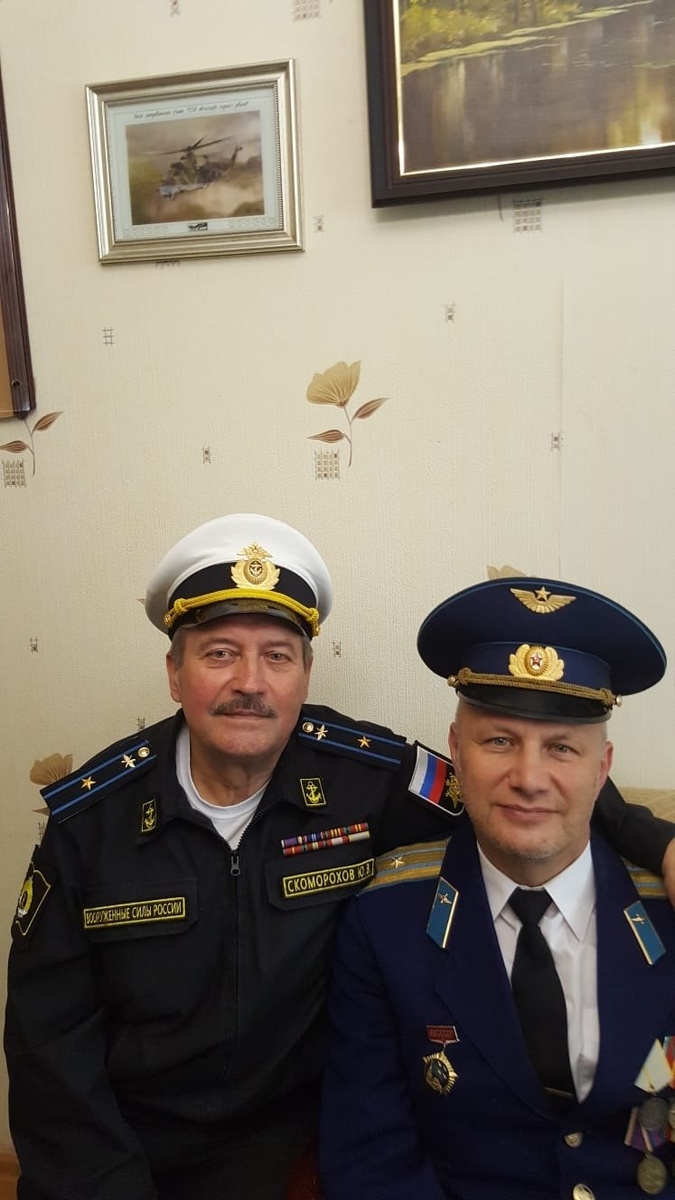г. Калининград. КВАТУшники. 