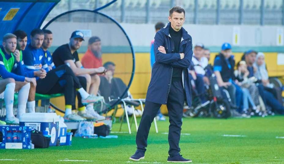    Сергей Семак может выиграть седьмое чемпионство. Фото: ФК «Зенит»